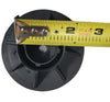 Replacement Intex Leg Cap (with insert) for 10FT - 12FT Above Ground Metal Swimming Pool
