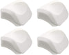 Intex PureSpa Premium Inflatable Hot Tub Headrest 11in X 9in X 6.75in (4-Pack)