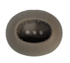 Replacement Summer Waves Leg Caps for Elite Frame Pools Brown (4-Pack)