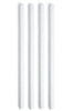 4-pack Replacement Intex Vertical Leg 14' X 42" & 15' X 42" Round Prism Pool