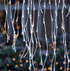 Home Accents Holiday 7-Foot Twinkling LED Willow Tree Holiday Decor White