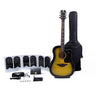 Keith Urban Acoustic Electric Guitar Ripcord Brazilian Burst Right