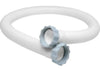 Intex 1.5-inch Diameter Accessory Pool Pump Replacement Hose Set of 2