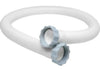 Intex 1.5-inch Diameter Accessory Pool Pump Replacement Hose Set of 2