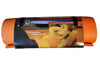 Harbinger 5/8-inch Ribbed Durafoam Mat Orange