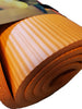 Harbinger 5/8-inch Ribbed Durafoam Mat Orange