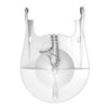 ST. THOMAS Toilet Flapper 9400.516.00 3-in White