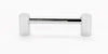AlnoC715-3-PC 3 Crystal Collections Pulls, polished chrome