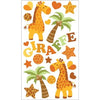 Sticko NOM442250 Sparkler Classic Stickers, Baby Giraffe