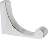 AlnoA6880PC Luna's Robe Hook solid brass Polish chrome finish