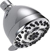 DELTA FAUCET 52636-PK UniversalShoweringComponents Premium 5-Setting Shower head, Chrome