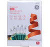GE String-A-Long 300 Miniature String Lights Incandescent Clear Christmas Lights