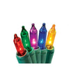 GE ConstantON 300-Count Miniature Lights Multicolor Incandescent Light 31-FT