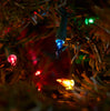 GE ConstantON 300-Count Miniature Lights Multicolor Incandescent Light 31-FT