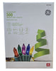 GE ConstantON 300-Count Miniature Lights Multicolor Incandescent Light 31-FT