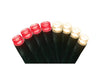 GE Color Choice 150 LED Dual Color Microbright String Lights Red or Warm White 43.4FT