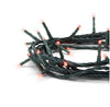 GE Color Choice 150 LED Dual Color Microbright String Lights Red or Warm White 43.4FT