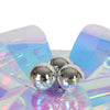 Holiday Living 3-Piece Iridescent Gift Box Set Christmas Decoration LED