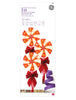 GE StayBright Random Sparkle 96 LED Lollipop Pathway Set Warm White 3-Count
