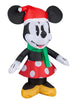 Disney Magic Holiday Minnie Mouse Airdorable 22-inch Tabletop Inflatable