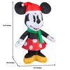 Disney Magic Holiday Minnie Mouse Airdorable 22-inch Tabletop Inflatable