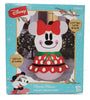 Gemmy Disney 3.5 FT Lighted Snow Girl Minnie Mouse Christmas Inflatable Decoration