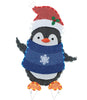 Holiday Living 44-inch Twinkling Penguin Pre-lit with LED Christmas Yard Decor