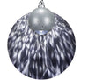Gemmy LightShow Kaleidoscope Hanging Projection Ornament Multi-function White