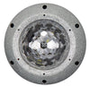 Gemmy LightShow Kaleidoscope Hanging Projection Ornament Multi-function White