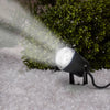 Gemmy LED LightShow SpotLight Solid White SteadyGlow