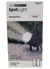 Gemmy LED LightShow SpotLight Solid White SteadyGlow