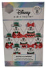 Disney Lightshow 8-Count 7-ft Twinkling White LED Christmas String Lights