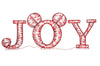 Disney Mickey Mouse 28-in Joy Yard Decoration with Red LED Lights