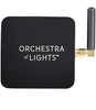 Gemmy Orchestra of Lights WiFi Smart Hub with Antenna in Black