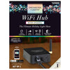 Gemmy Orchestra of Lights WiFi Smart Hub with Antenna in Black