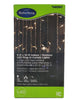 Harbor Breeze 5ft X 10ft Clear String Light with 300 White-Light LED Mini Bulbs
