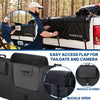 KAC 54-inch Mid-Size Truck Tailgate Pad up to 5 Bikes with Storage Pockets