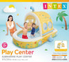 Intex Submarine Inflatable Play Center 91" X 77" X 52" for Ages 2 and up