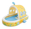 Intex Submarine Inflatable Play Center 91" X 77" X 52" for Ages 2 and up