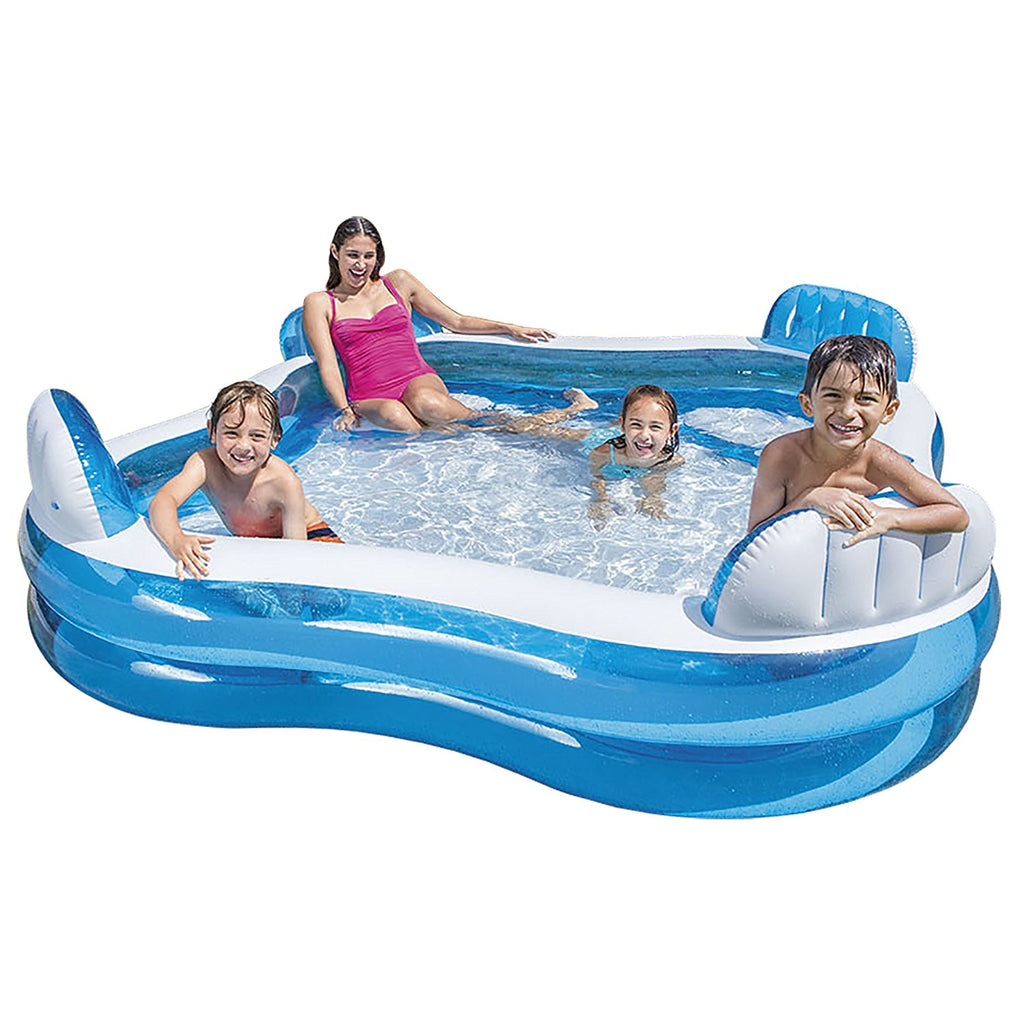 Replacement Intex 18ft X 52in Round Ultra Frame Pool Liner ONLY | My ...