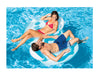 Intex Double Pillow Back Lounge 2 Person Lounge 78in x 46in
