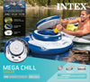 Intex Mega Chill Inflatable Floating Cooler
