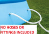 Intex 15' X 48" Round Easy Set Swimming Pool LINER ONLY