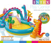Intex Dinoland Inflatable Play Center 131" X 90" X 44" for Ages 3 and up