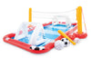 Intex Action Sports Play Center Inflatable 128in x 105in x 40in