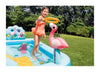 Intex Jungle Adventure Play Center Inflatable Kiddie Spray Wading Pool