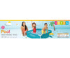 Intex Mini Frame Pool Blue 57173DEP