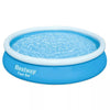 Bestway Fast Set 12ft X 30in Round Inflatable Pool Set