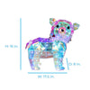 Holiday Living 16-inch Freestanding Polar Bear with LED Lights