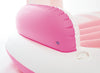 Intex Pink Paradise Inflatable Boat Float  96" x 47" x 38"